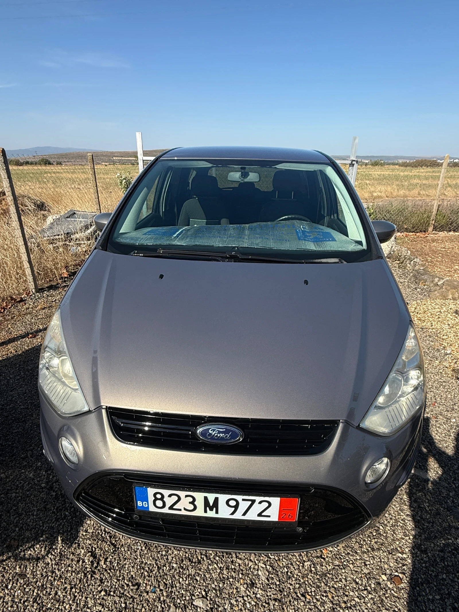 Ford C-max, снимка 2 - Автомобили и джипове - 56168773