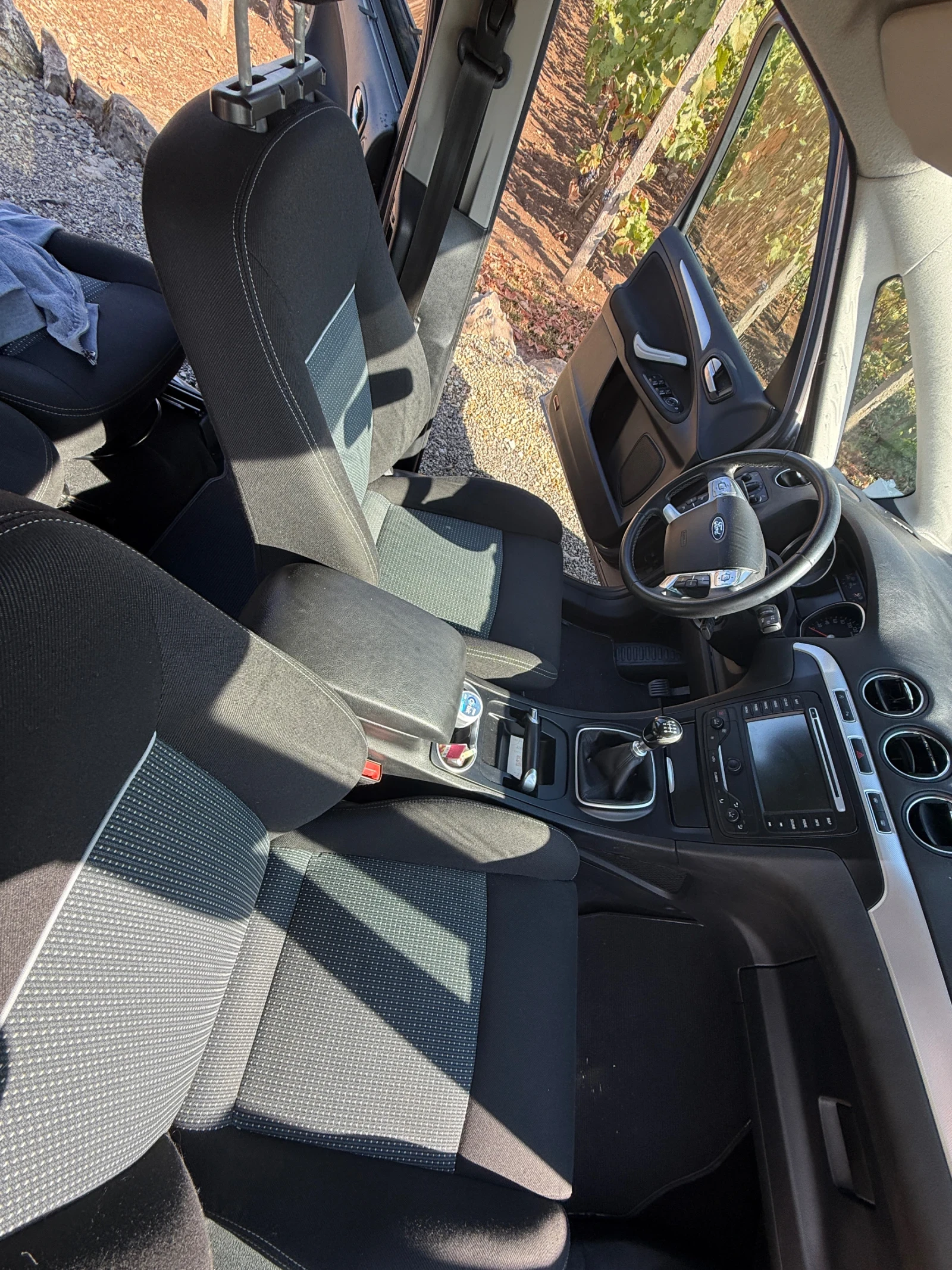 Ford C-max, снимка 9 - Автомобили и джипове - 56168773