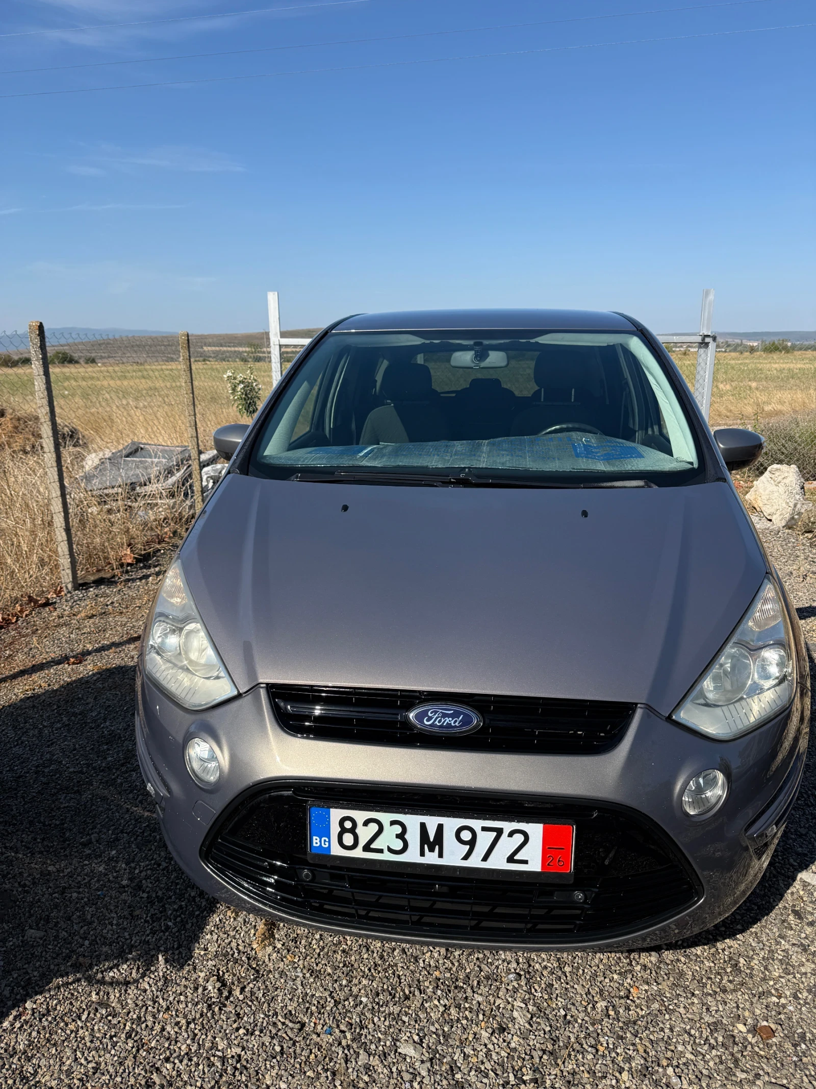 Ford C-max