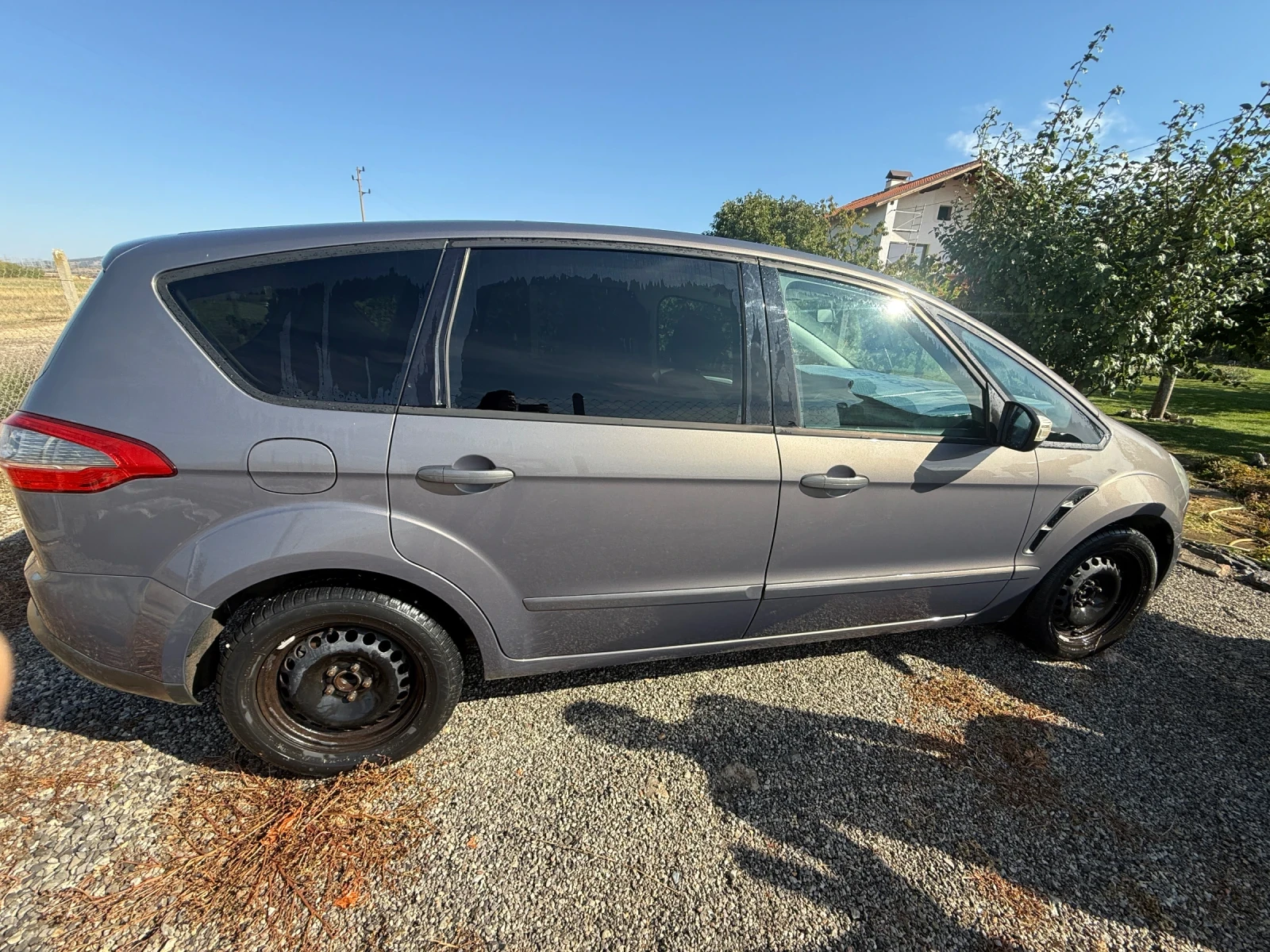 Ford C-max, снимка 5 - Автомобили и джипове - 56168773