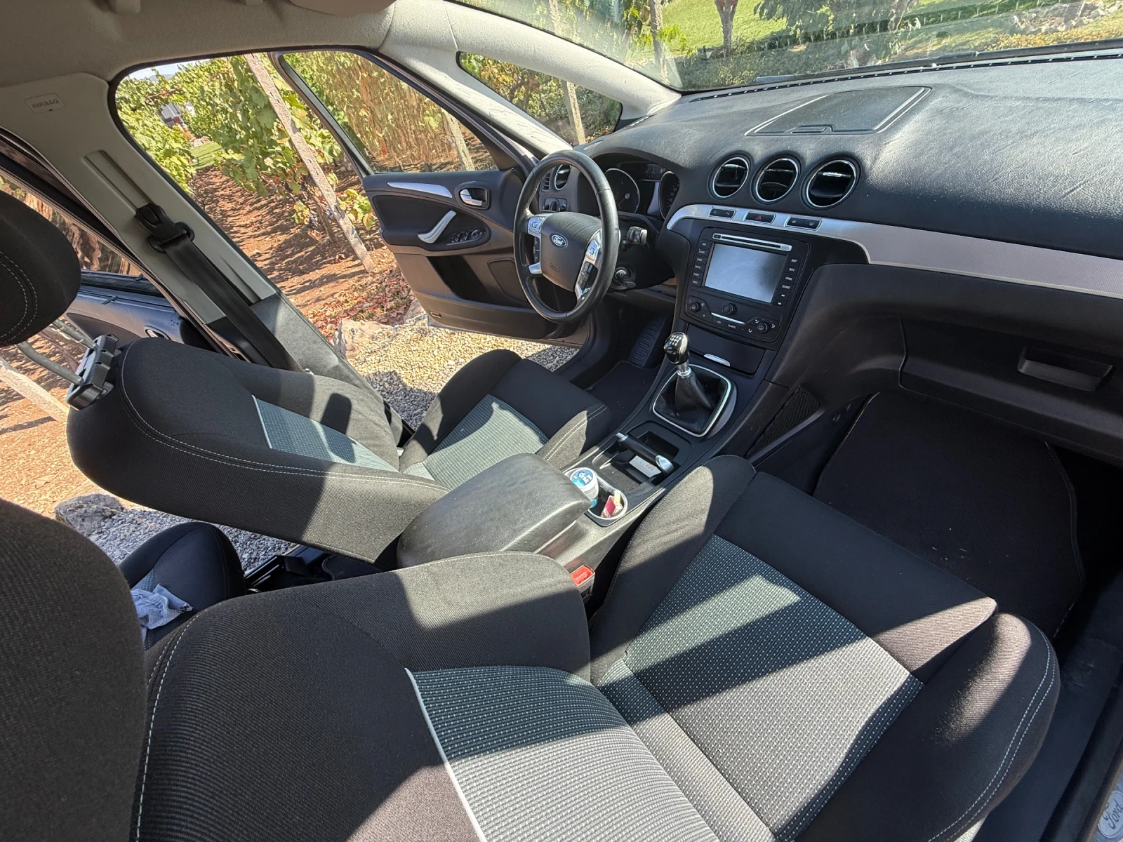 Ford C-max, снимка 14 - Автомобили и джипове - 56168773