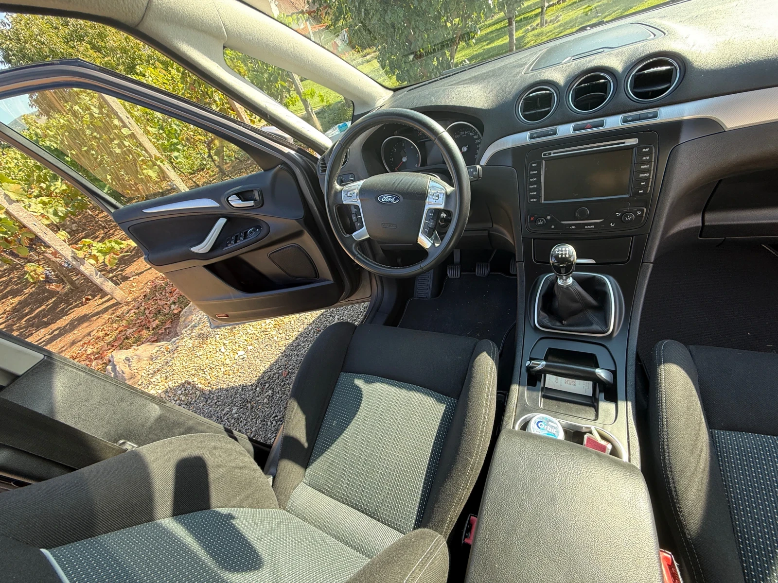 Ford C-max, снимка 7 - Автомобили и джипове - 56168773