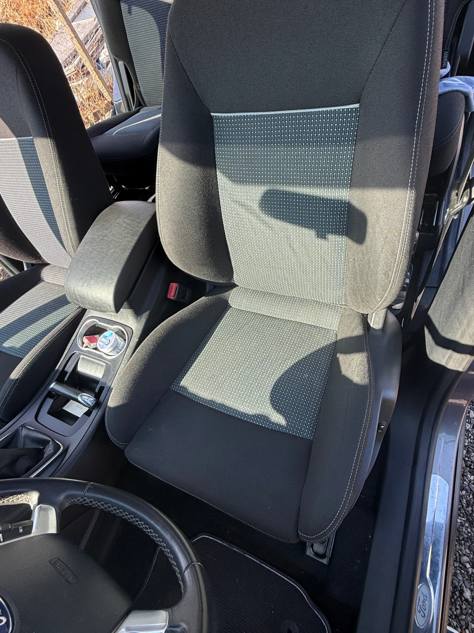 Ford C-max, снимка 12 - Автомобили и джипове - 56168773