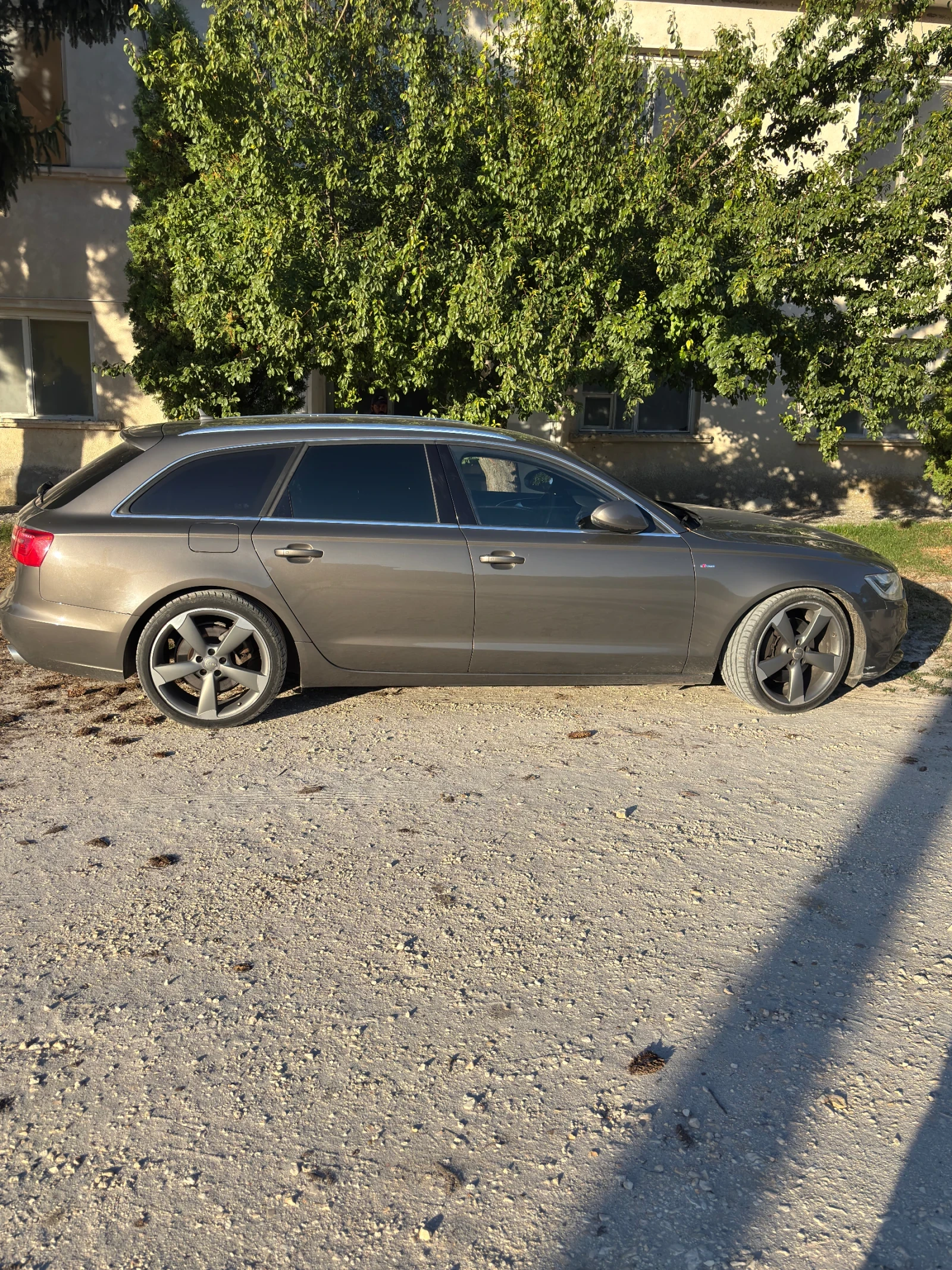 Audi A6, снимка 5 - Автомобили и джипове - 56369507