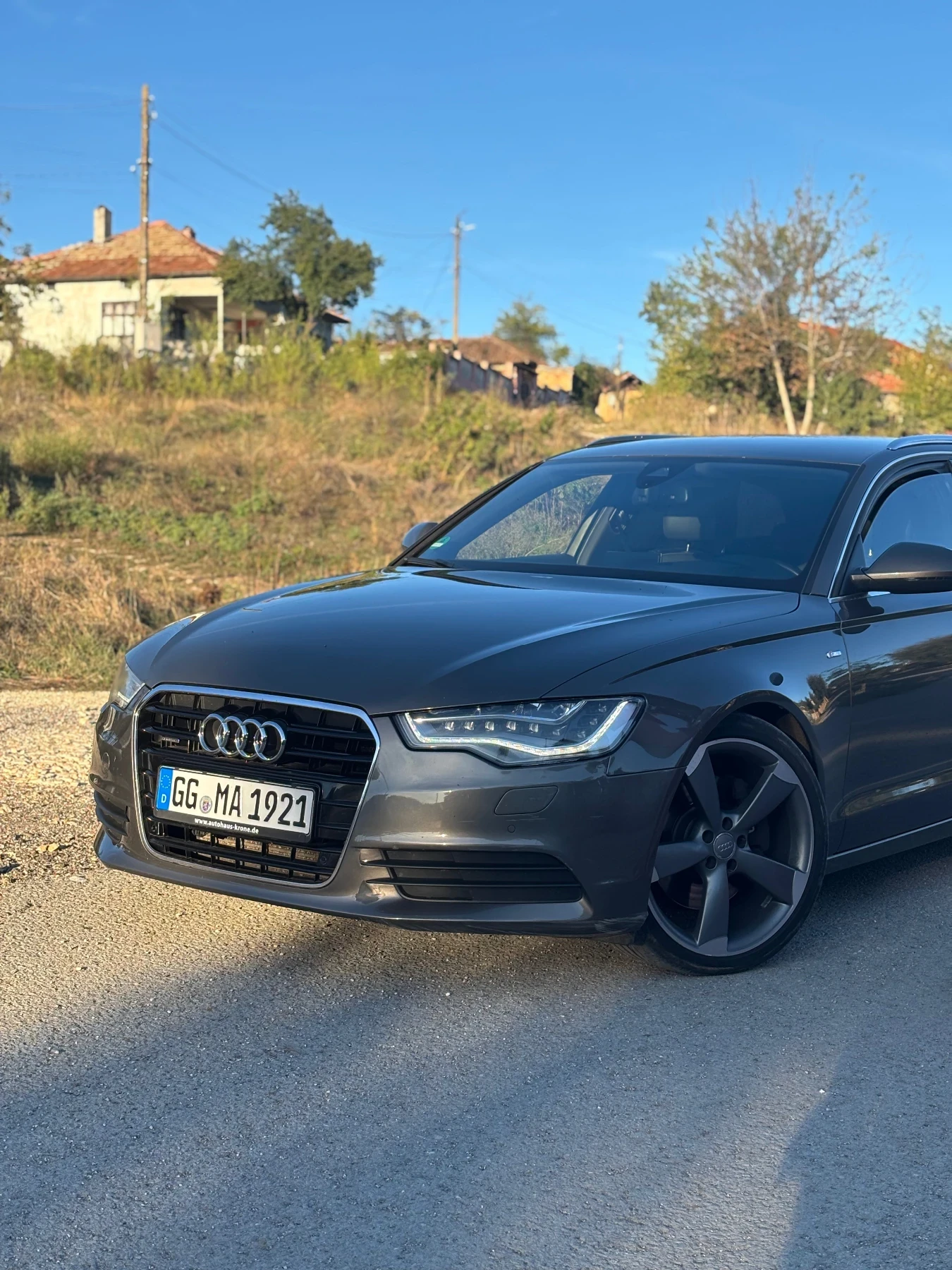 Audi A6