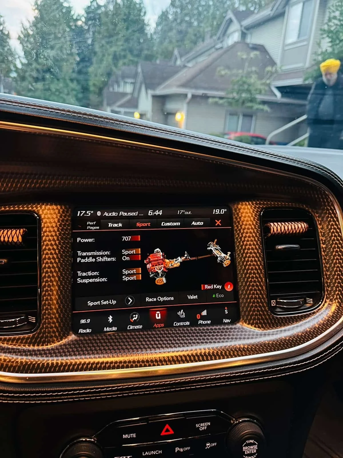 Dodge Charger * SRT Hellcat * CARFAX * ���������������� *  | Mobile.bg � ����������� 11