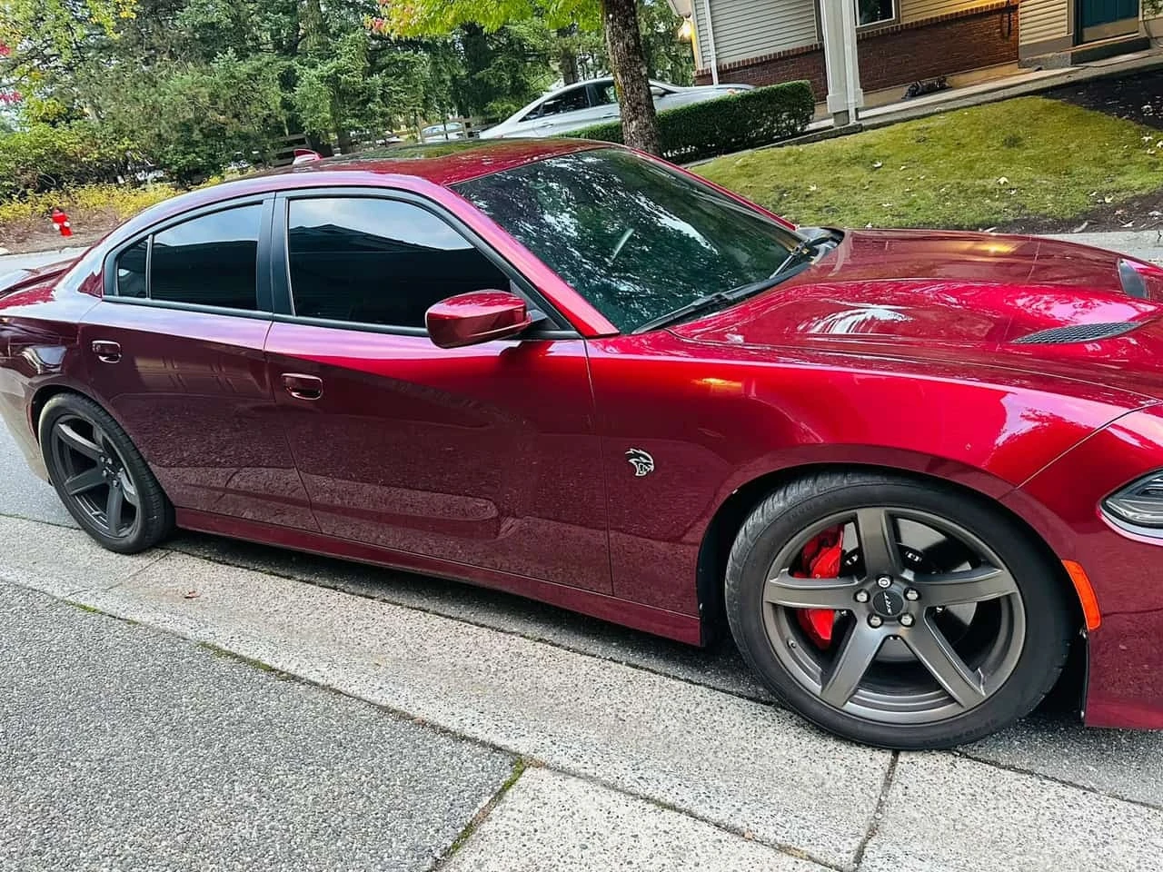 Dodge Charger * SRT Hellcat * CARFAX * ���������������� *  | Mobile.bg � ����������� 6