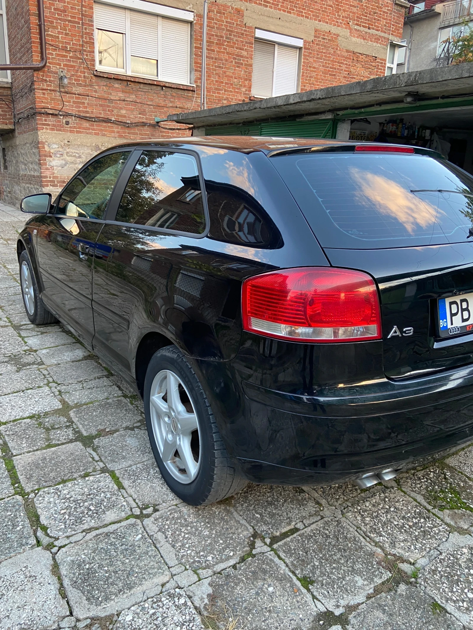 Audi A3, снимка 4 - Автомобили и джипове - 56616984