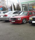 Mercedes-Benz 124 За части, снимка 1 - Автомобили и джипове - 44085475