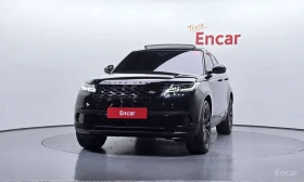 Land Rover Range Rover Velar * D240S* КОЖА* ПОДГРЕВ* ПАНОРАМА* FULL* , снимка 3