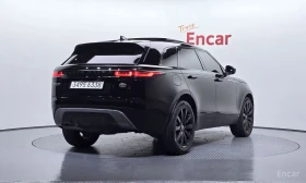 Land Rover Range Rover Velar * D240S* КОЖА* ПОДГРЕВ* ПАНОРАМА* FULL* , снимка 2