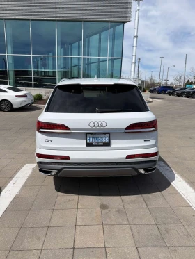 Audi Q7 Technik /360/DIS/HUD/B&O/MATRIX/АВТОКРЕДИТ, снимка 4