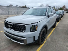 Kia Telluride * X LINE 4D UTILITY AWD * CARFAX * Oт Hyundai * , снимка 2