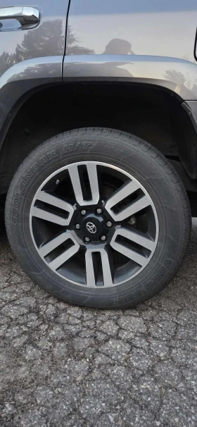 Toyota 4runner * SR5 * АВТОКРЕДИТ БЕЗ ПЪРВОНАЧАЛНА ВНОСКА* , снимка 7