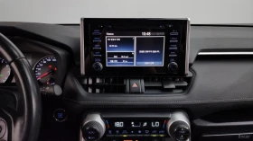 Toyota Rav4 2.5 2WD* КОЖА* ОБДУХВ* ПАНО* АВТОКРЕДИТ, снимка 10