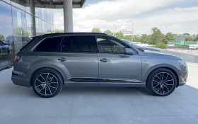 Audi SQ7 4.0 V8 TDI quattro, снимка 3