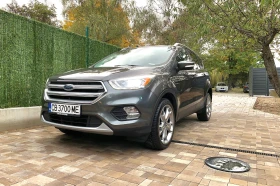 Ford Kuga Titanium , снимка 3