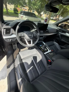 Audi Q5  TECHNIK / DISTRONIC / 360 / PANORAMA , снимка 6