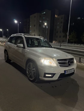 Mercedes-Benz GLK 250, снимка 3