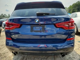 BMW X3 XDRIVE30I - M PKG - ПОДГРЕВИ - ПАНОРАМА - HARMAN, снимка 5