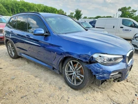 BMW X3 XDRIVE30I - M PKG - ПОДГРЕВИ - ПАНОРАМА - HARMAN, снимка 3