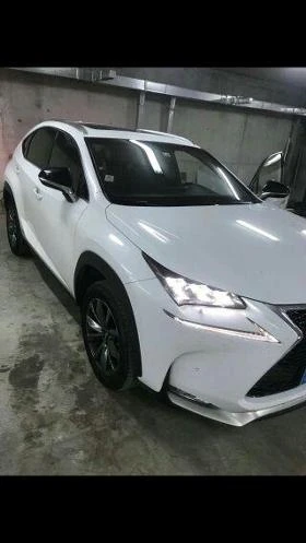 Обява за продажба на Lexus NX NX 300 X  Fsport ~14 лв. - изображение 1