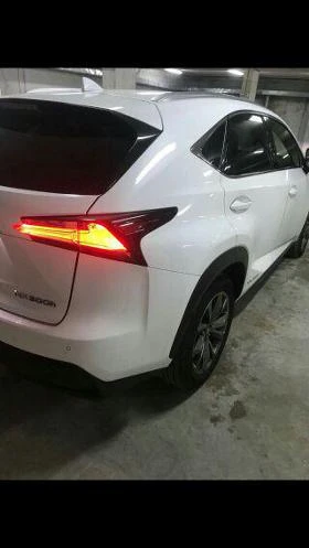 Обява за продажба на Lexus NX NX 300 X  Fsport ~14 лв. - изображение 4