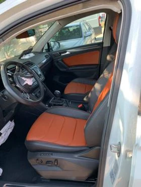 VW Tiguan 2.0 tdi - [6] 