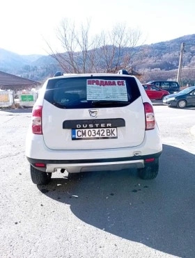 Dacia Duster 4х4, снимка 2