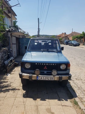     Mitsubishi Pajero 2.6