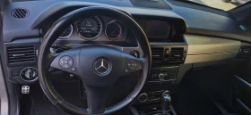 Mercedes-Benz GLK 350CDI 4MATIK, снимка 9