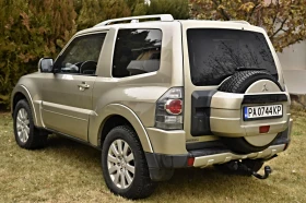 Mitsubishi Pajero IV, снимка 5