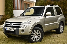 Mitsubishi Pajero IV, снимка 1