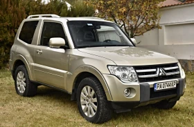 Mitsubishi Pajero IV, снимка 3