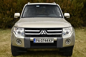 Mitsubishi Pajero IV, снимка 2