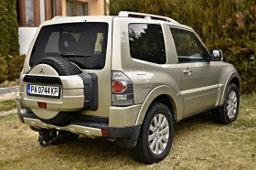 Mitsubishi Pajero IV, снимка 4