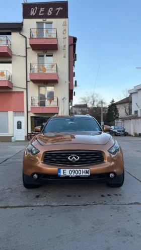 Обява за продажба на Infiniti Fx 50 LPG ~33 500 лв. - изображение 1