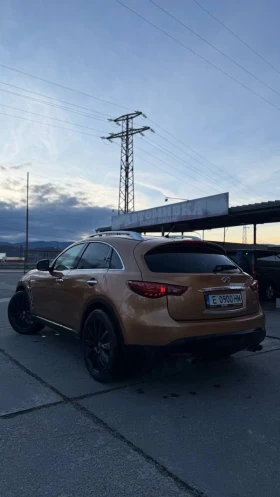 Обява за продажба на Infiniti Fx 50 LPG ~33 500 лв. - изображение 5