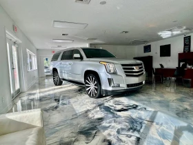 Cadillac Escalade ESV Luxury 1SB, снимка 1