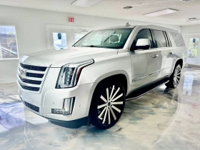 Cadillac Escalade ESV Luxury 1SB, снимка 3