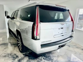 Cadillac Escalade ESV Luxury 1SB, снимка 4