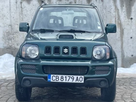 Suzuki Jimny 4x4-1.5d-86ps - изображение 1