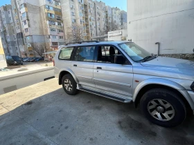 Mitsubishi Pajero sport, снимка 8