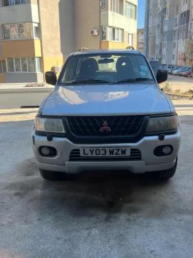 Mitsubishi Pajero sport, снимка 10