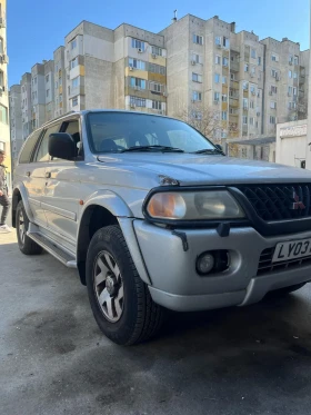 Mitsubishi Pajero sport, снимка 7