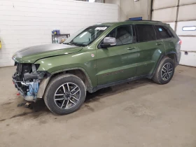 Jeep Grand cherokee 2019 JEEP GRAND CHEROKEE TRAILHAWK 1