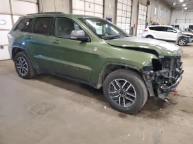 Jeep Grand cherokee 2019 JEEP GRAND CHEROKEE TRAILHAWK - 31300 лв. - 50595195 | Car24.bg