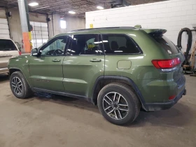 Jeep Grand cherokee 2019 JEEP GRAND CHEROKEE TRAILHAWK | Mobile.bg    4