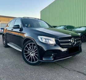 Mercedes-Benz GLC 350d 4Matic AMG-Line - 59999 лв. - 54314339 | Car24.bg