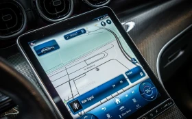 Mercedes-Benz GLC 220 COUPE* 4M* AMG* DISTR* 360 CAM* KEYLESS* BURMESTER | Mobile.bg    12